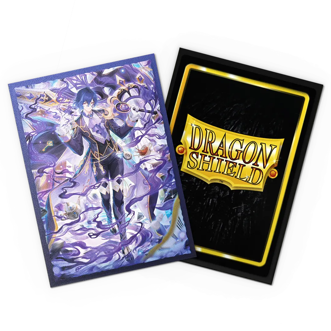 Dragon Shield Pack 100 Sleeves - Standard Size