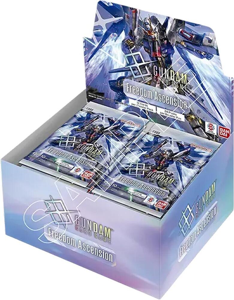 Freedom Ascension Booster Box