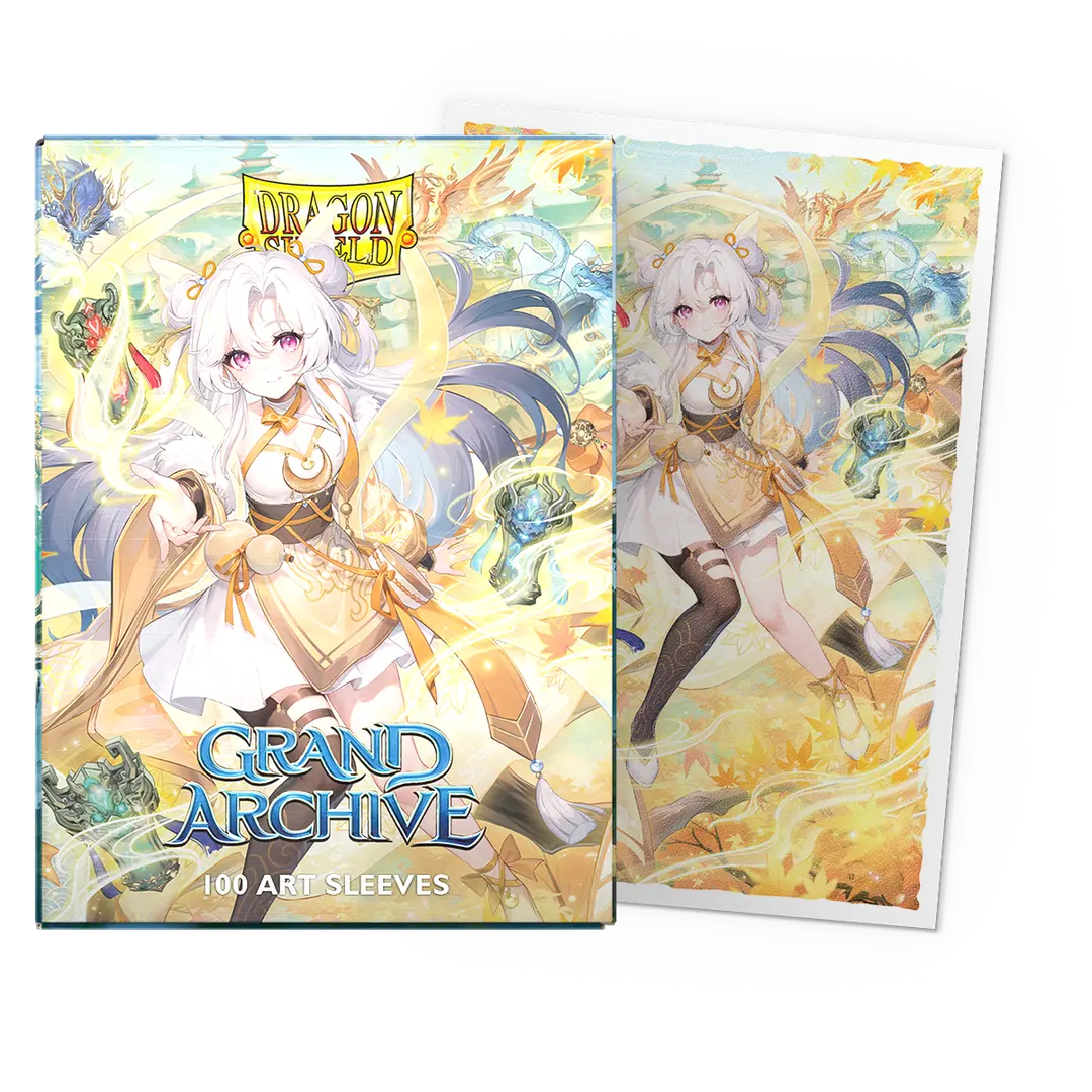 Dragon Shield Pack 100 Sleeves - Standard Size