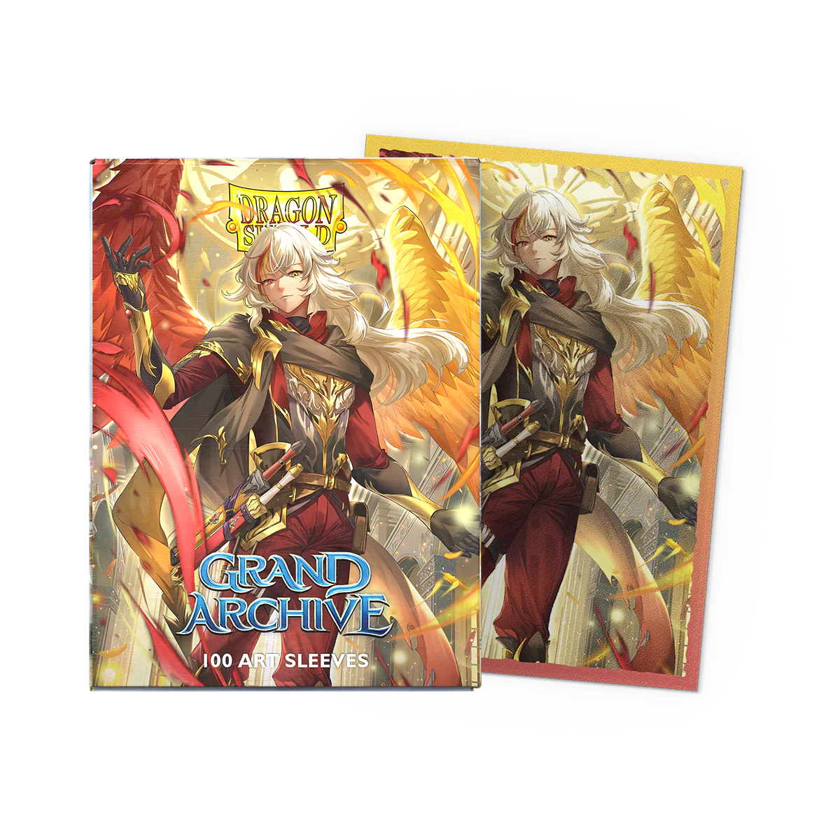 Dragon Shield Pack 100 Sleeves - Standard Size