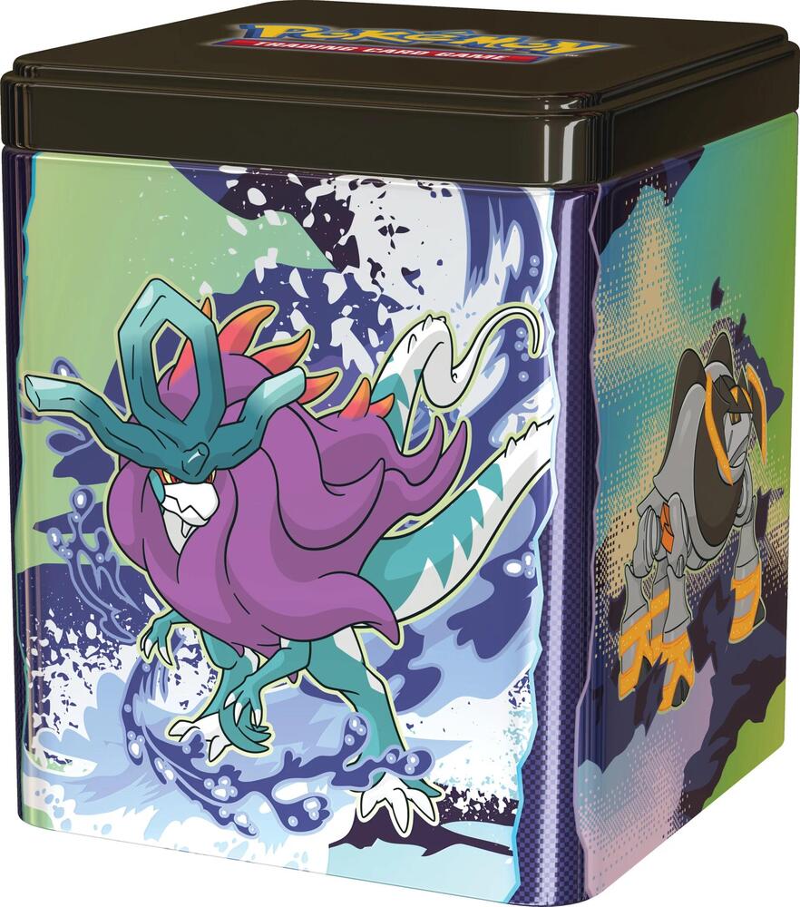Stacking Tins: Q1 2025