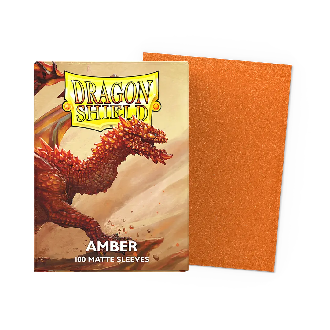 Dragon Shield Pack 100 Sleeves - Standard Size