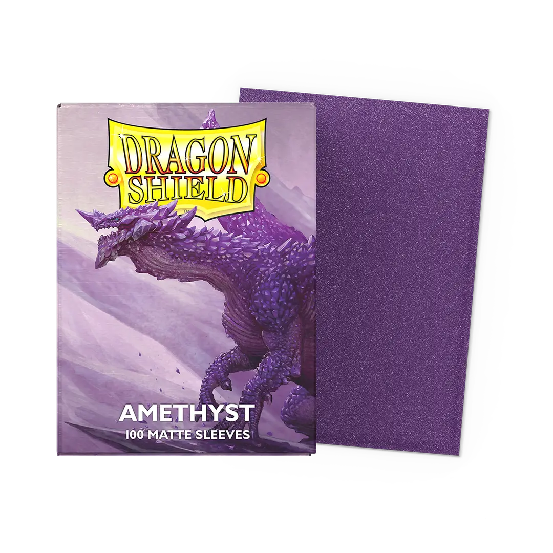 Dragon Shield Pack 100 Sleeves - Standard Size