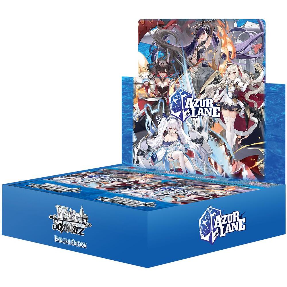 Azur Lane Vol. 2 Booster Box