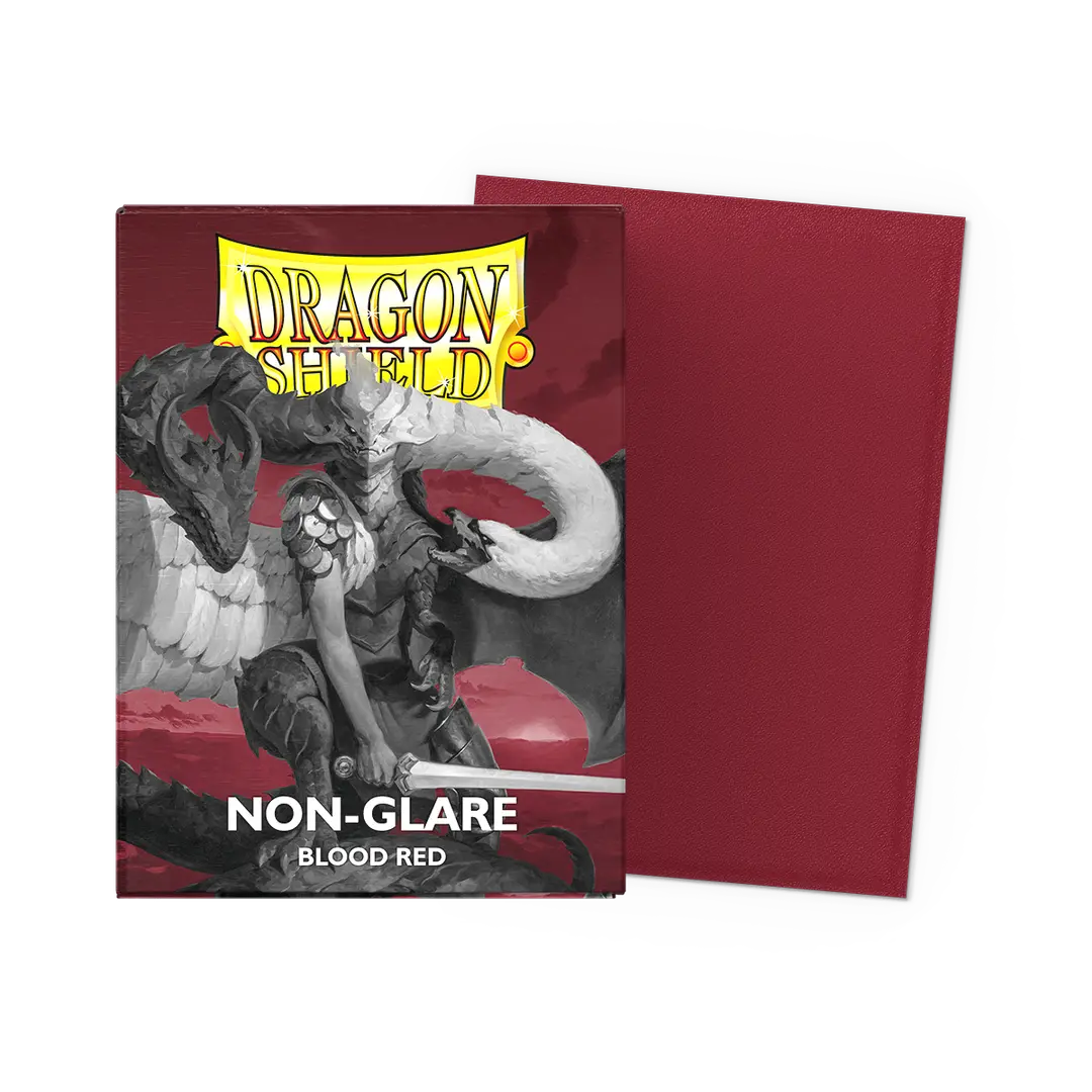 Dragon Shield Pack 100 Sleeves - Standard Size