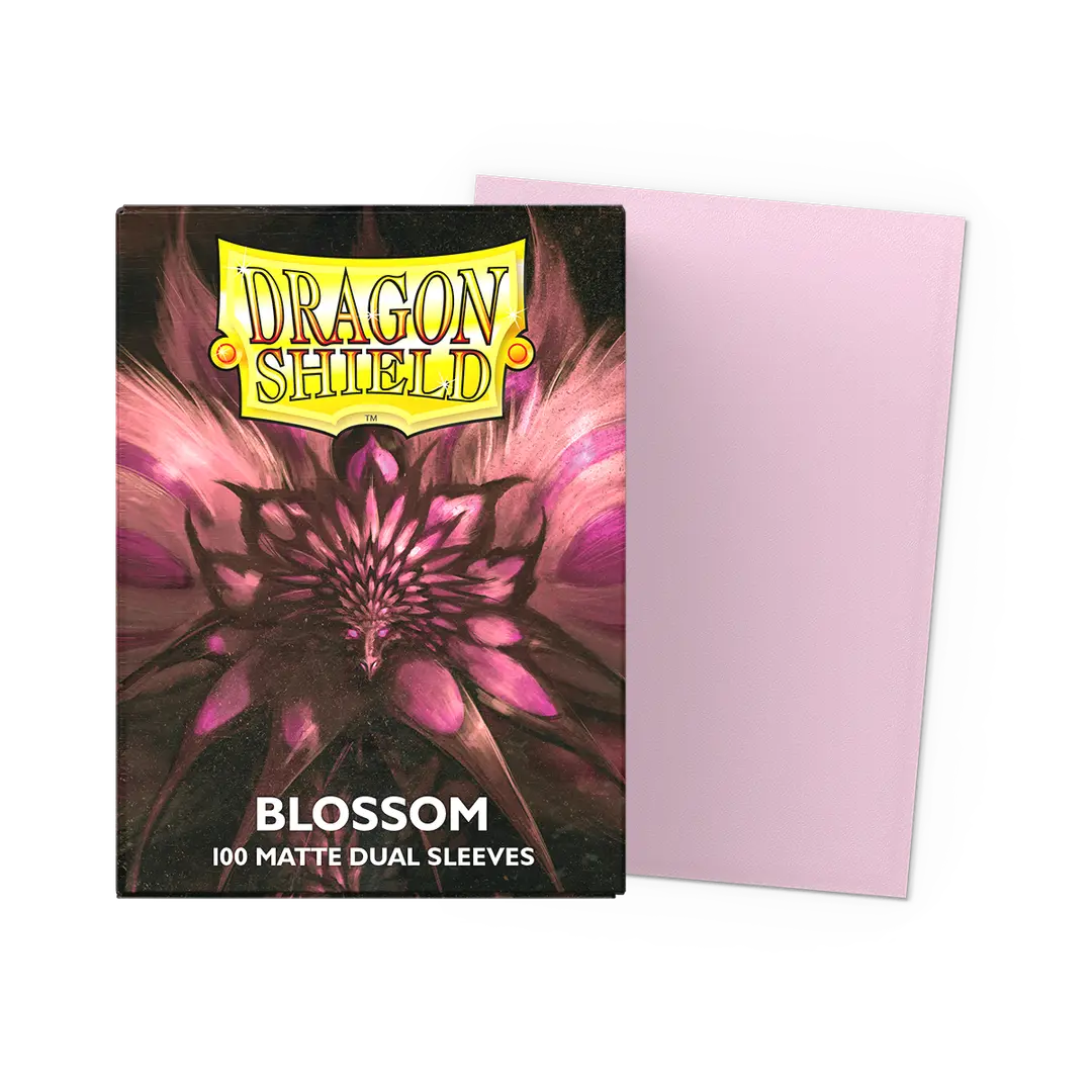 Dragon Shield Pack 100 Sleeves - Standard Size