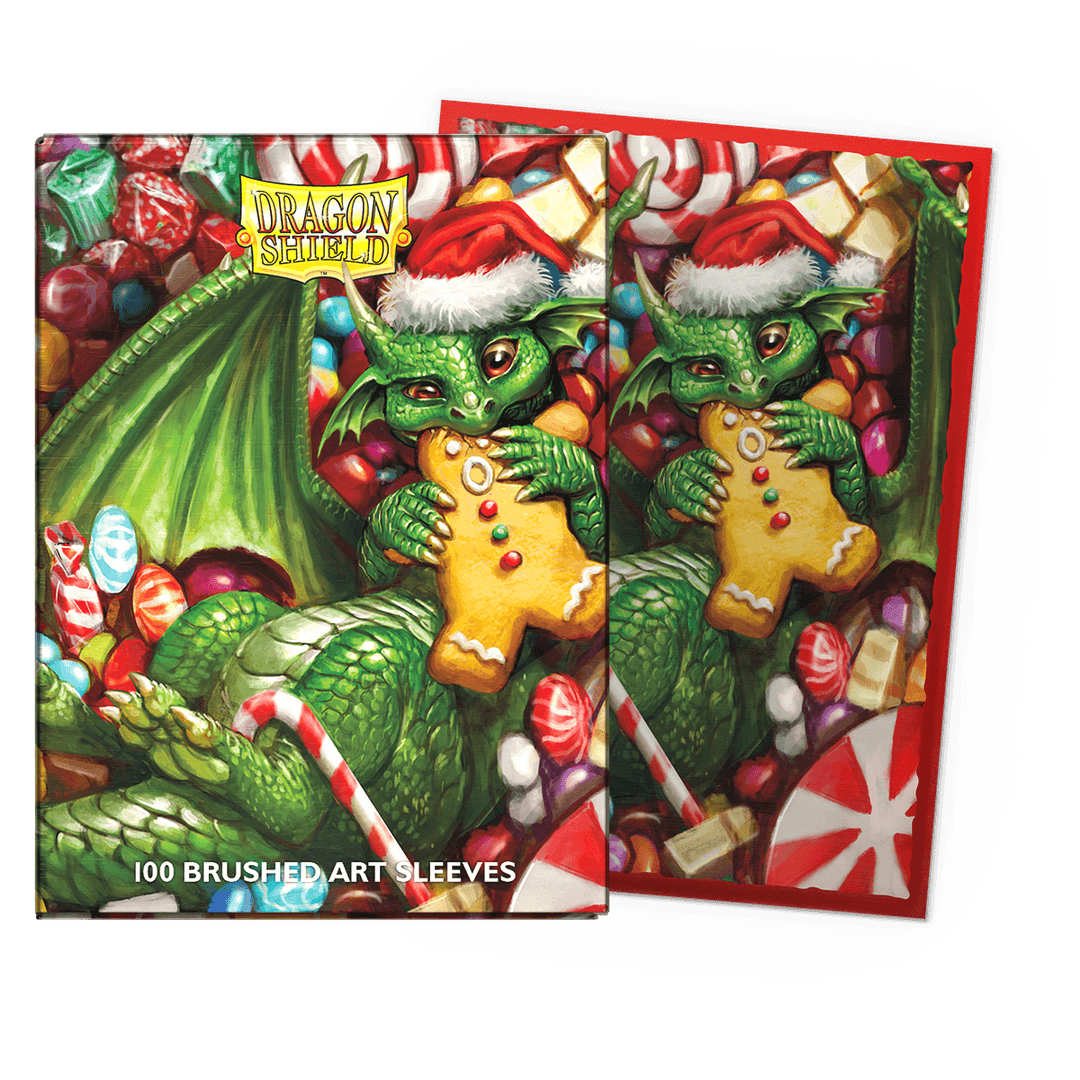 Dragon Shield Pack 100 Sleeves - Standard Size