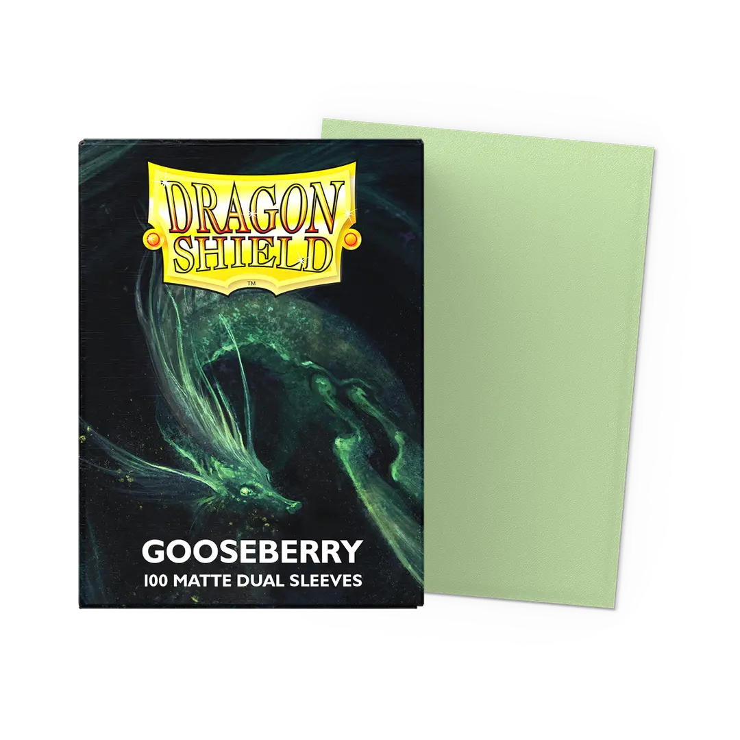Dragon Shield Pack 100 Sleeves - Standard Size