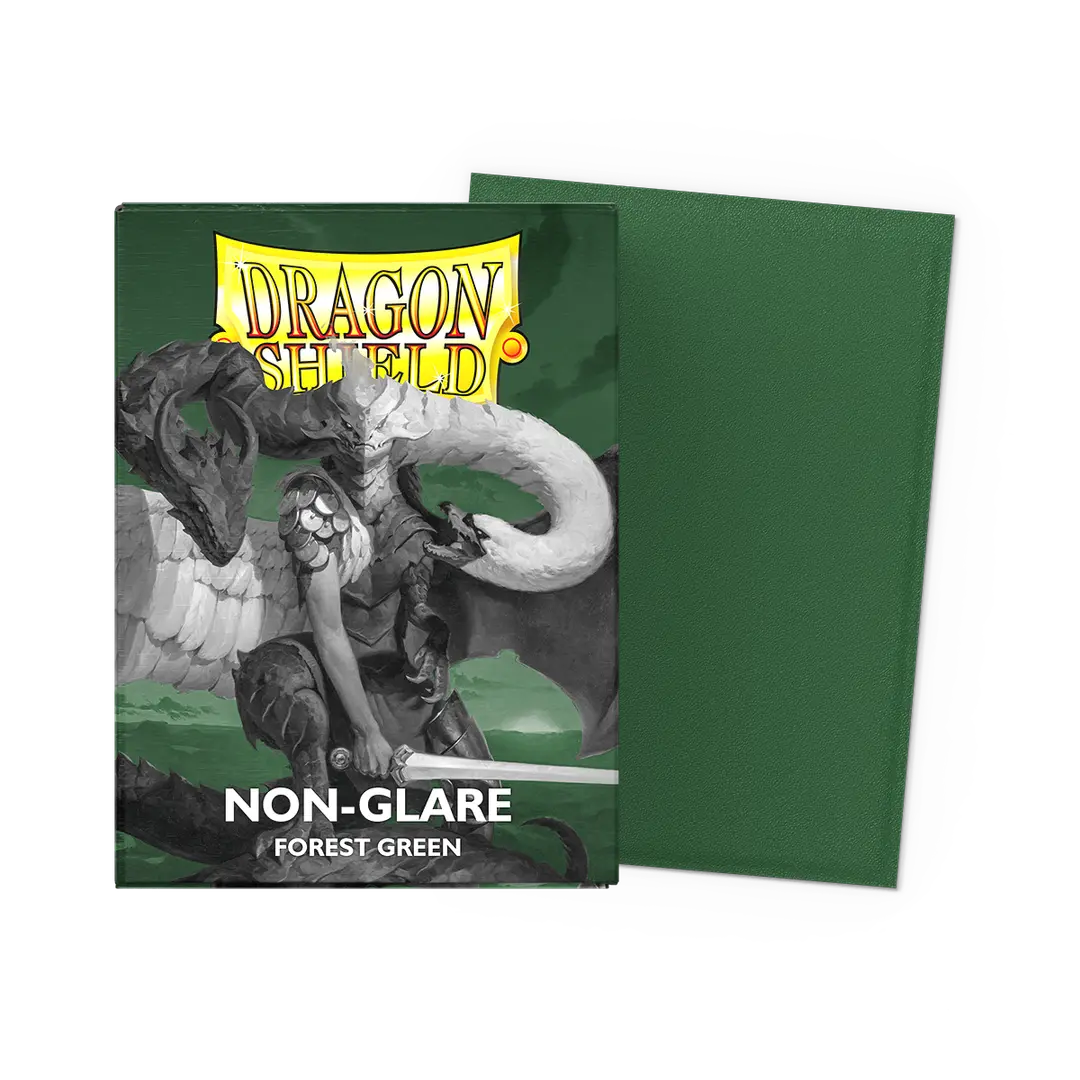 Dragon Shield Pack 100 Sleeves - Standard Size
