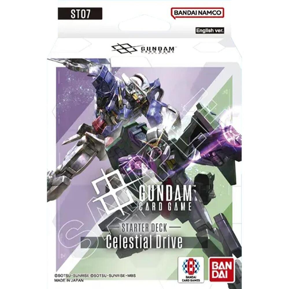 Celestial Drive Starter Deck (ST07)