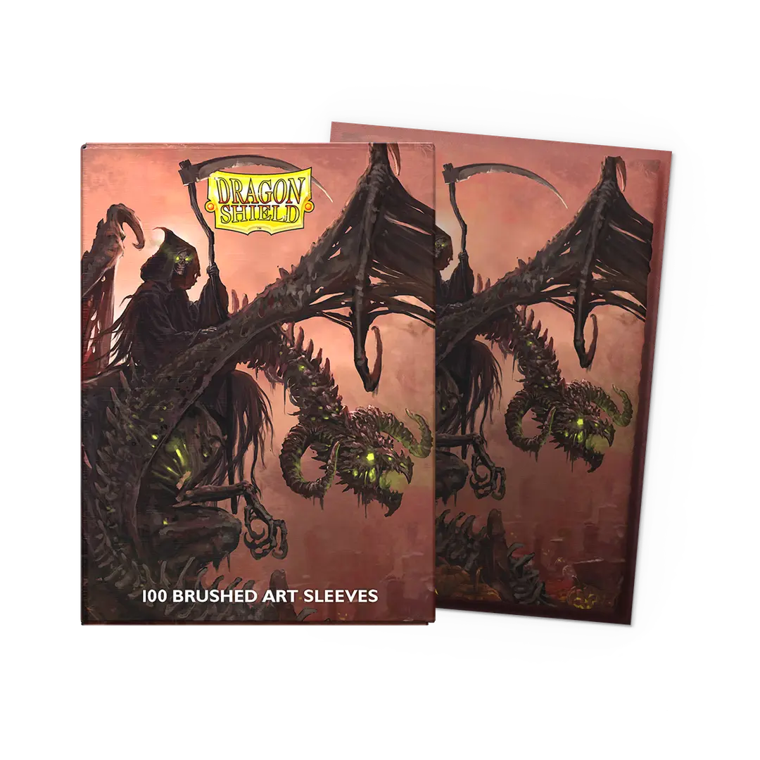 Dragon Shield Pack 100 Sleeves - Standard Size