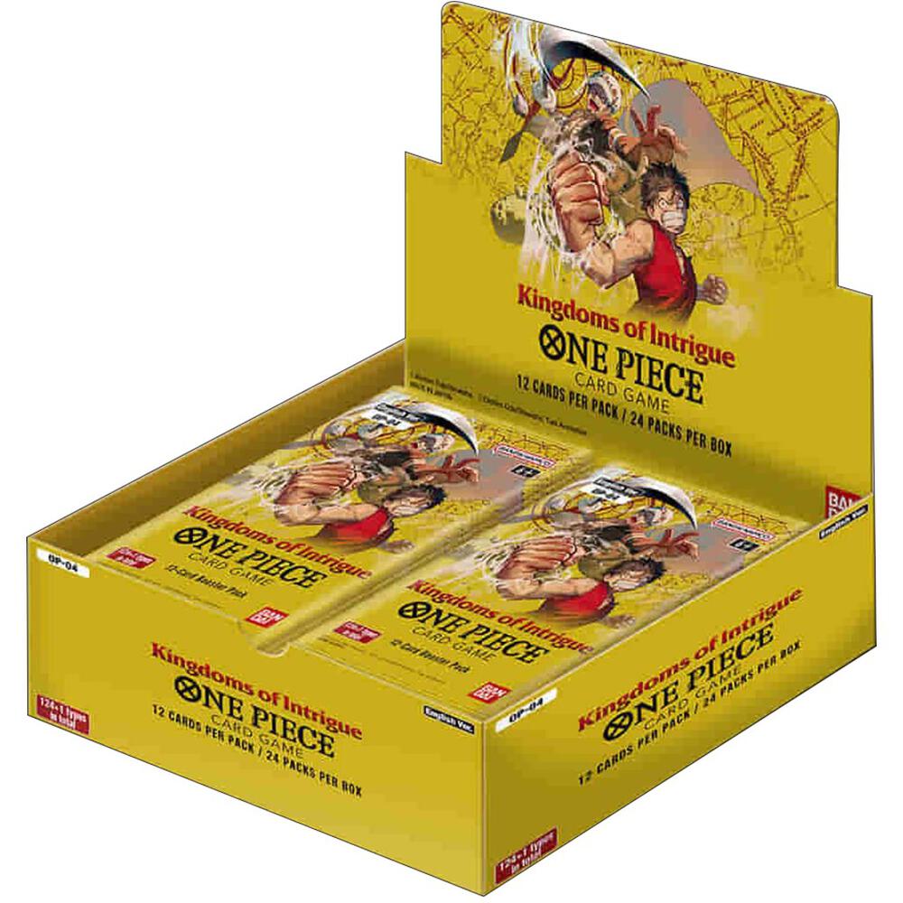 Kingdoms of Intrigue Booster Box