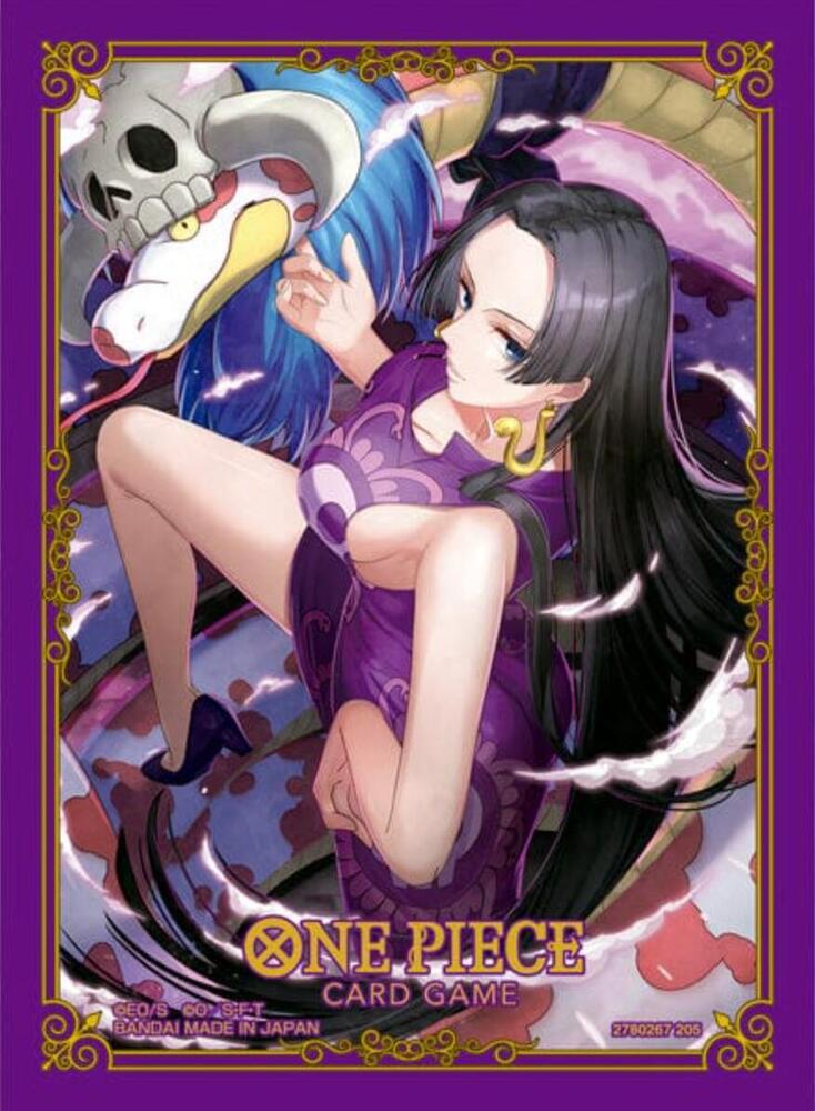 One Piece TCG: Official Sleeves Set 11
