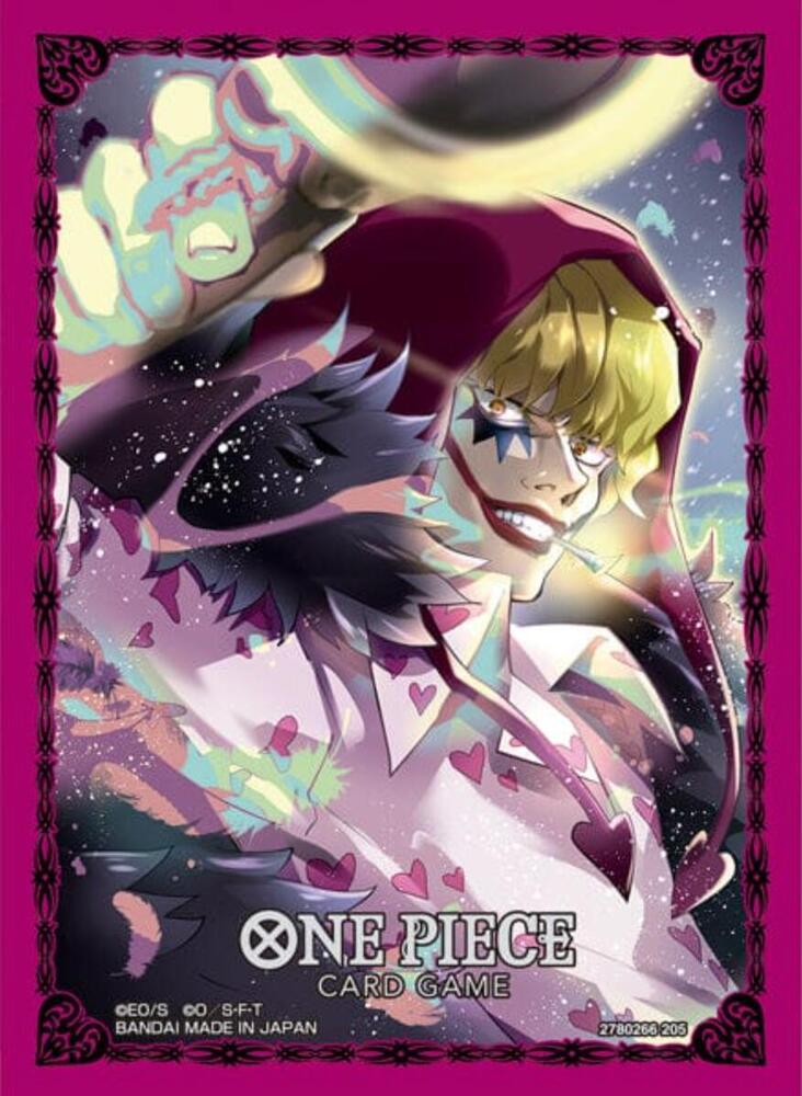 One Piece TCG: Official Sleeves Set 11