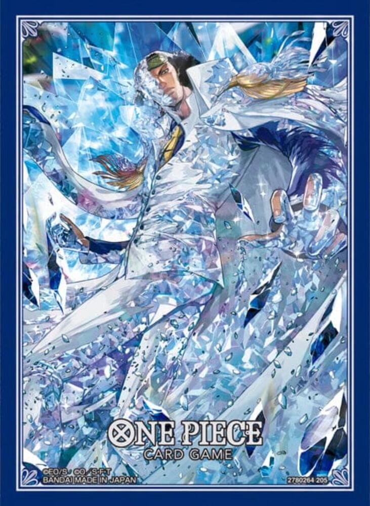 One Piece TCG: Official Sleeves Set 11