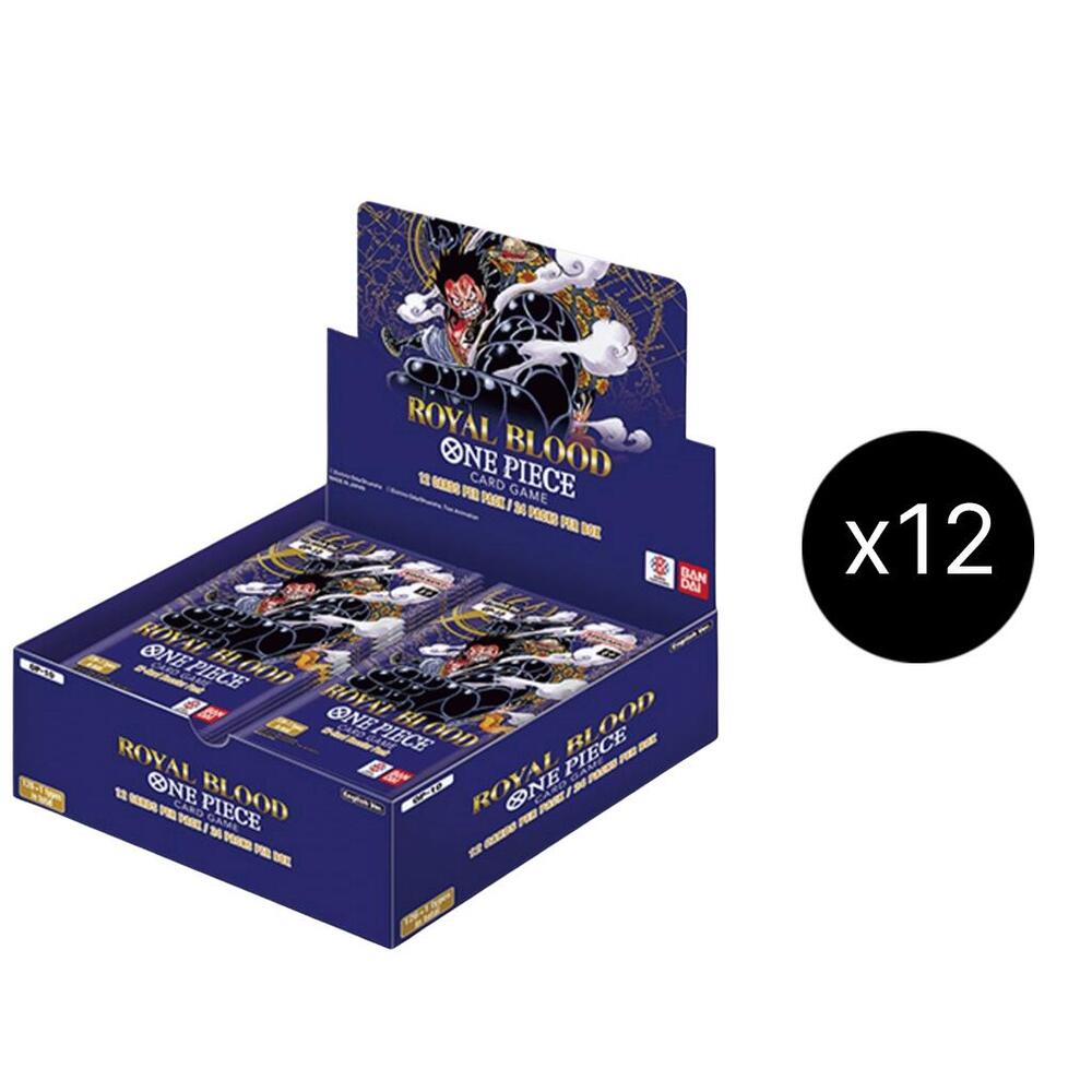 Royal Blood Booster Case