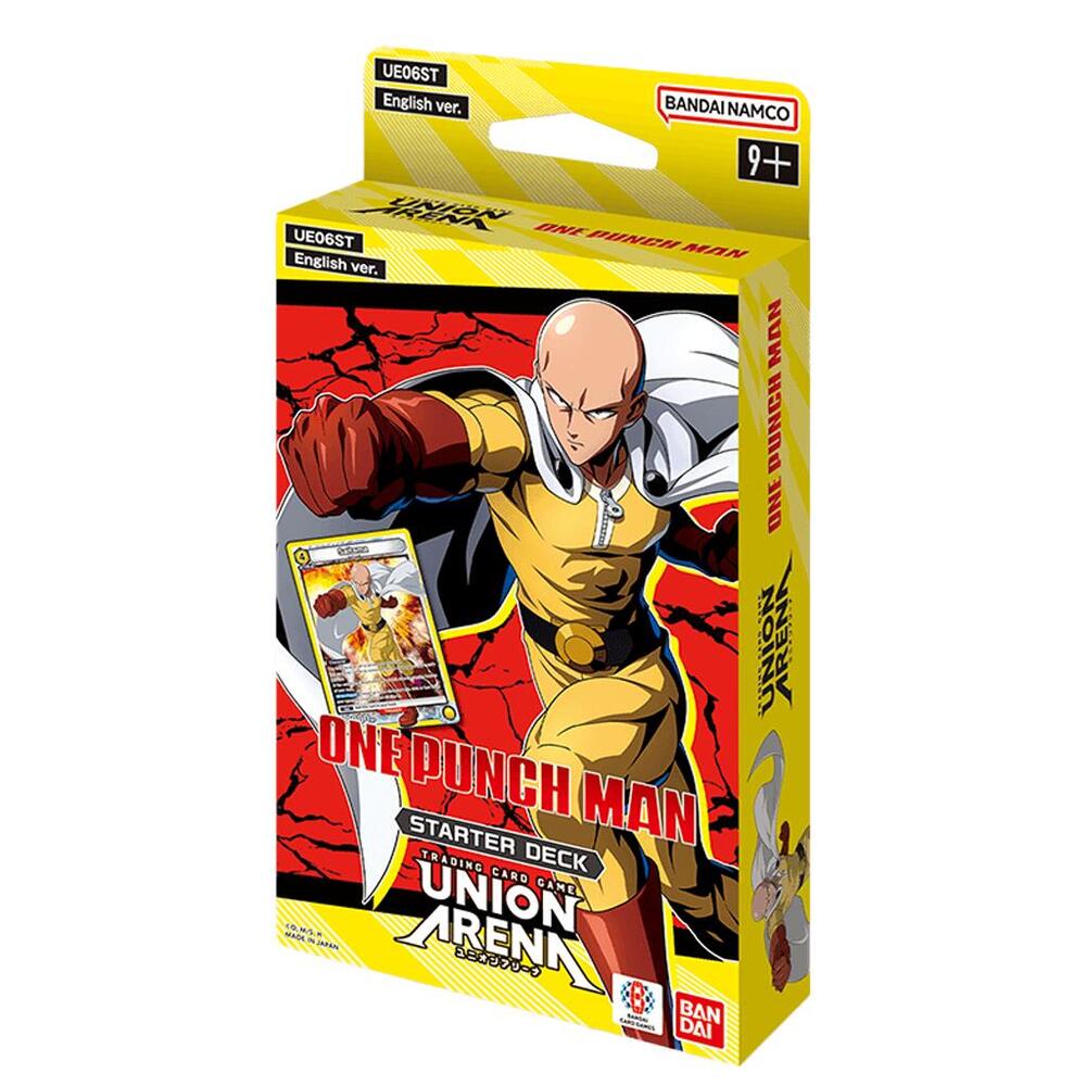 One Punch Man Starter Deck (UE06ST)
