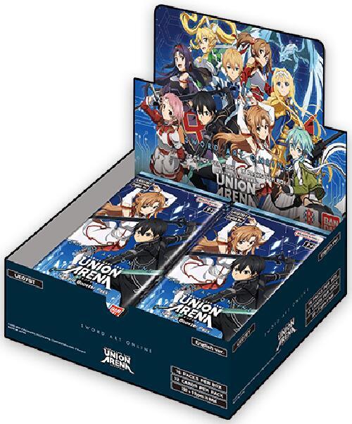 Sword Art Online Booster Box