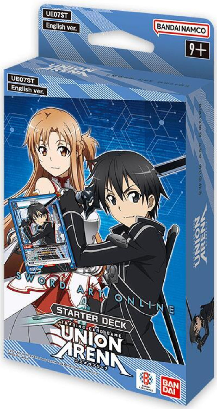 Sword Art Online Starter Deck (UE07ST)