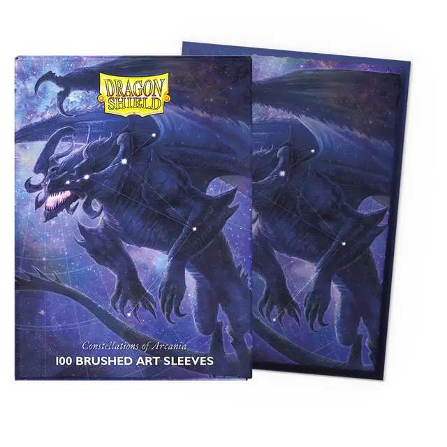 Dragon Shield Pack 100 Sleeves - Standard Size