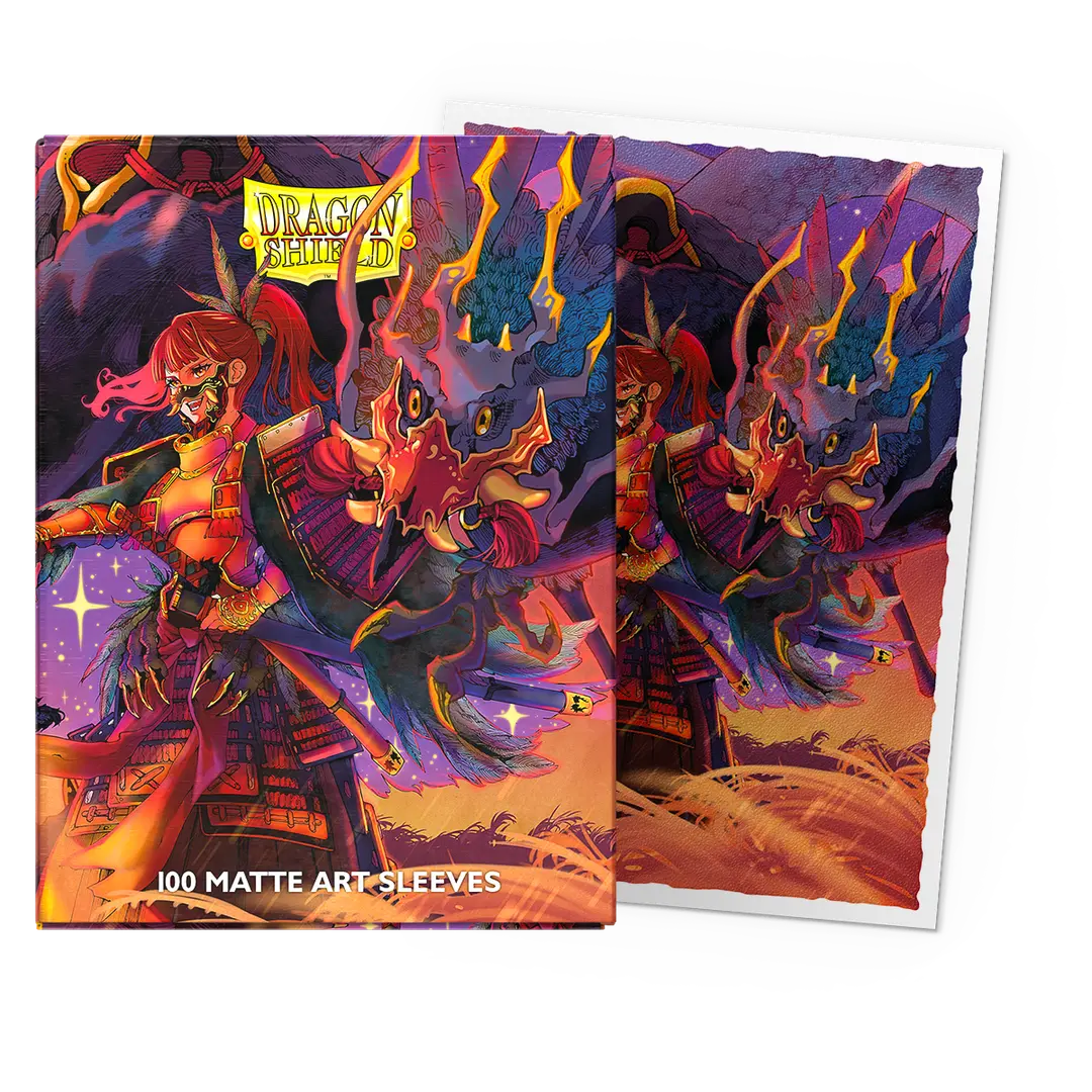 Dragon Shield Pack 100 Sleeves - Standard Size