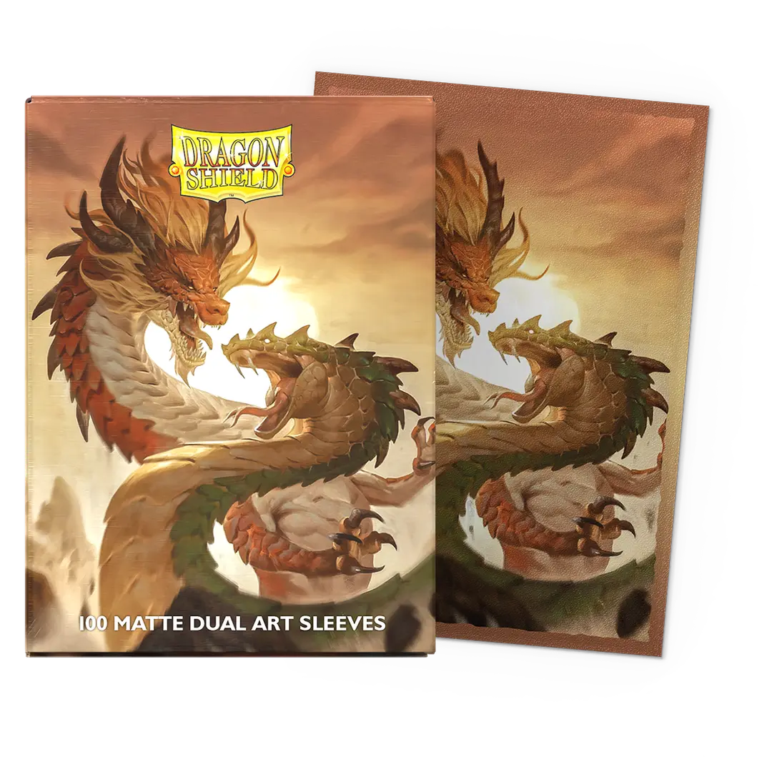 Dragon Shield Pack 100 Sleeves - Standard Size