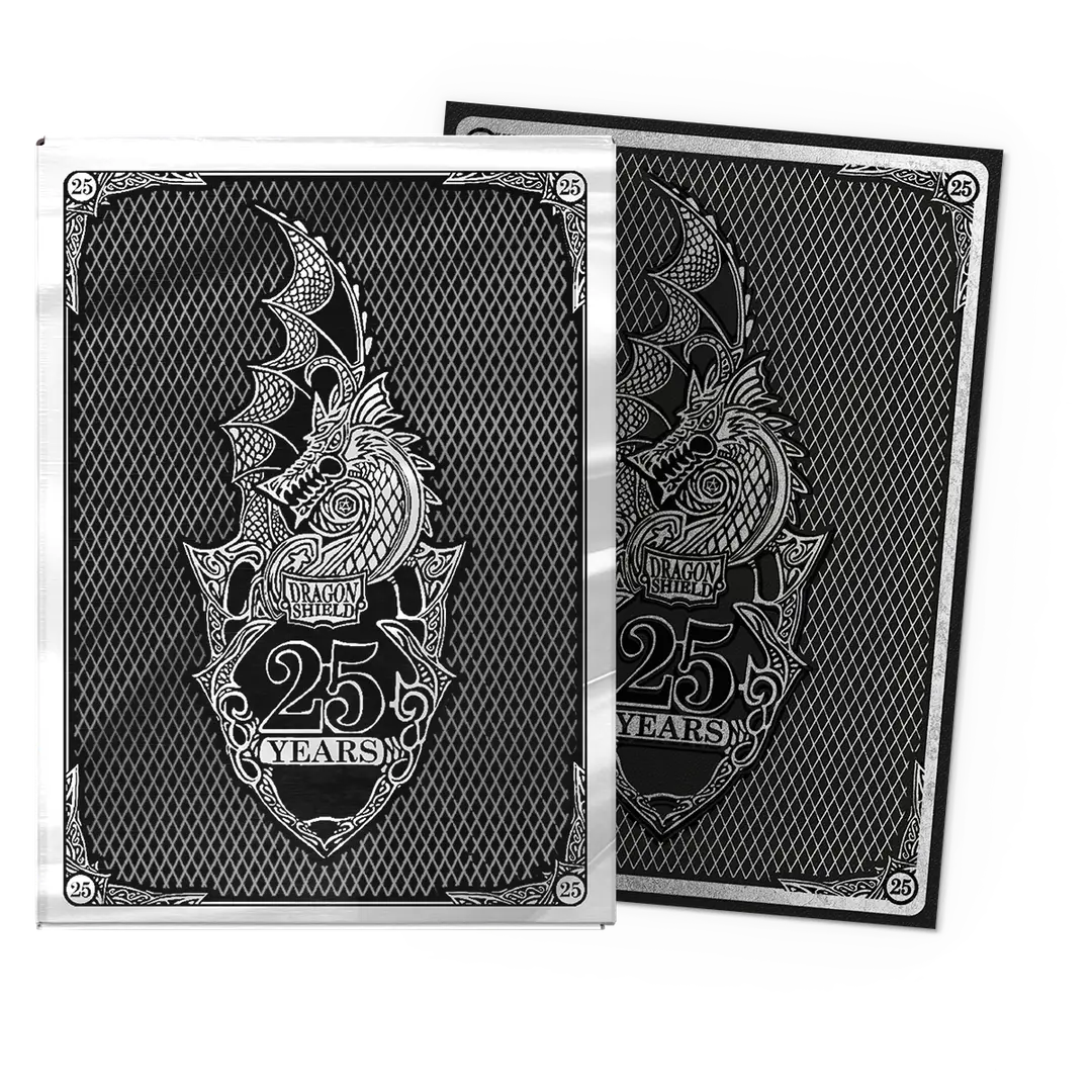 Dragon Shield Pack 100 Sleeves - Standard Size