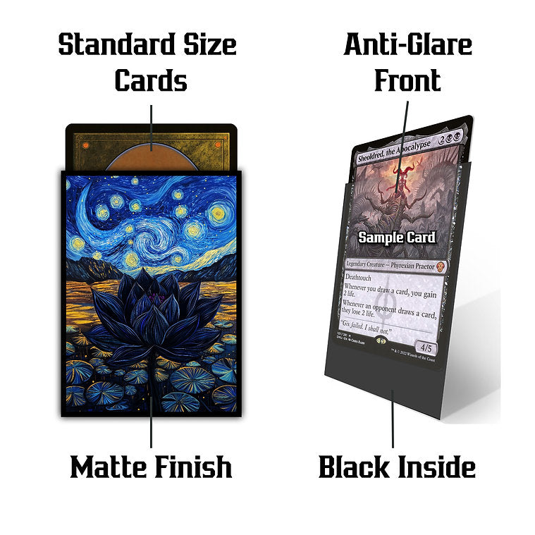 AI Armor Card Sleeves