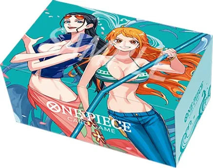 One Piece TCG: Storage Box