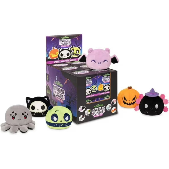 Spooky Surprise Reversible Plushie Mystery Box