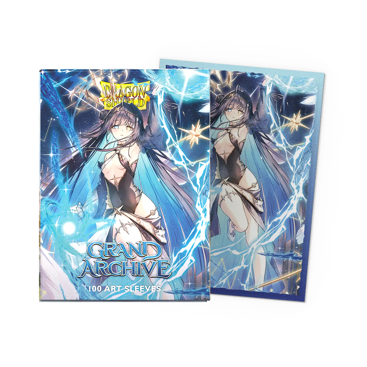 Dragon Shield Pack 100 Sleeves - Standard Size
