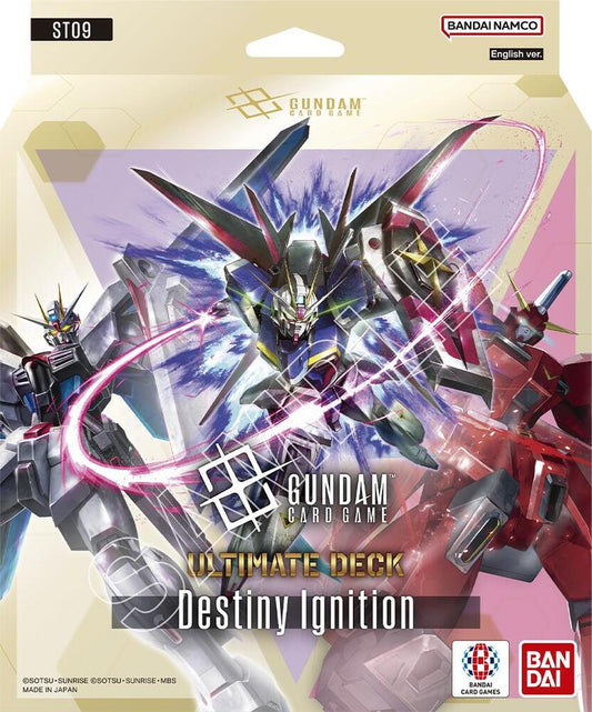 Destiny Ignition Ultimate Deck (ST09)