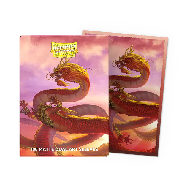 Dragon Shield Pack 100 Sleeves - Standard Size