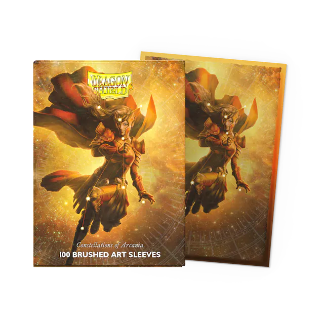 Dragon Shield Pack 100 Sleeves - Standard Size