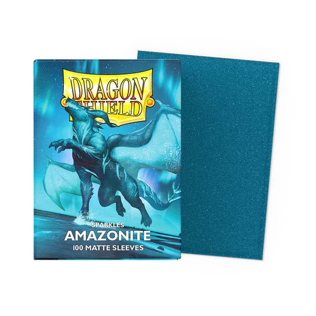 Dragon Shield Pack 100 Sleeves - Standard Size