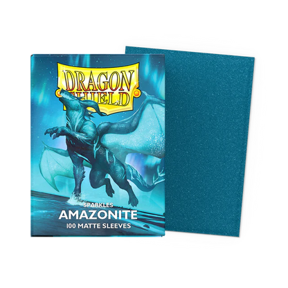 Dragon Shield Pack 100 Sleeves - Standard Size