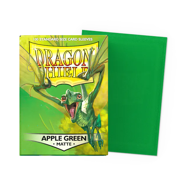 Dragon Shield Pack 100 Sleeves - Standard Size