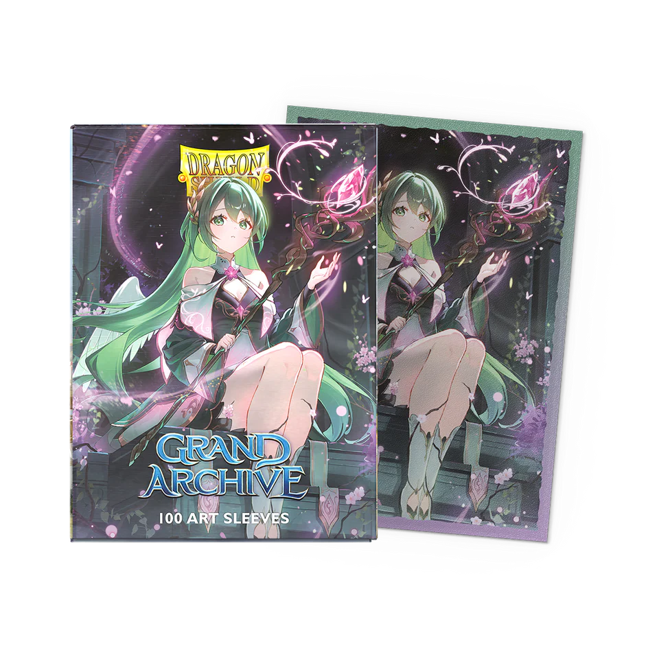 Dragon Shield Pack 100 Sleeves - Standard Size