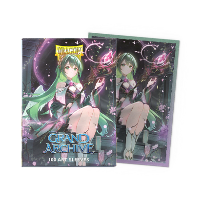 Dragon Shield Pack 100 Sleeves - Standard Size