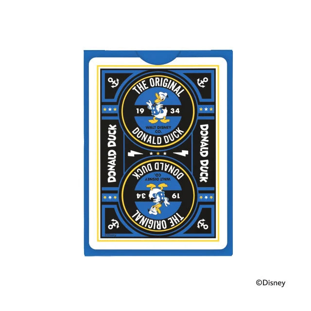 Bicycle Disney Donald Duck Playing Cards
