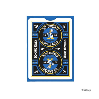 Bicycle Disney Donald Duck Playing Cards