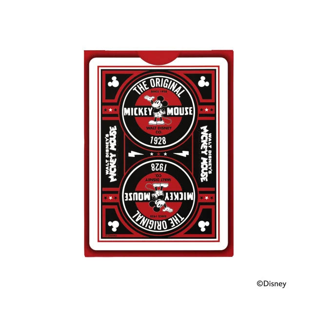 Bicycle Disney Mickey Mouse Playing Cards