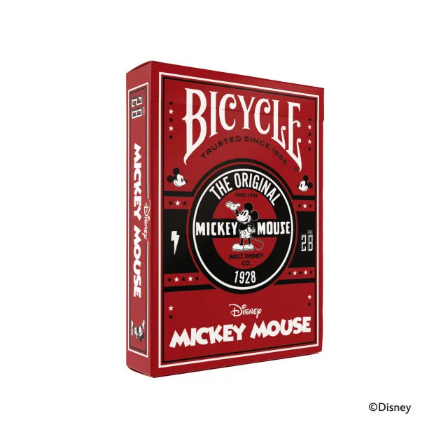 Bicycle Disney Mickey Mouse Playing Cards