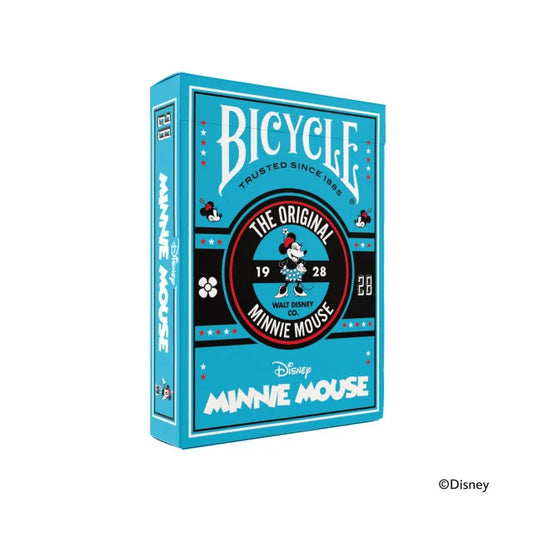 Bicycle Disney Minnie Mouse Playing Cards
