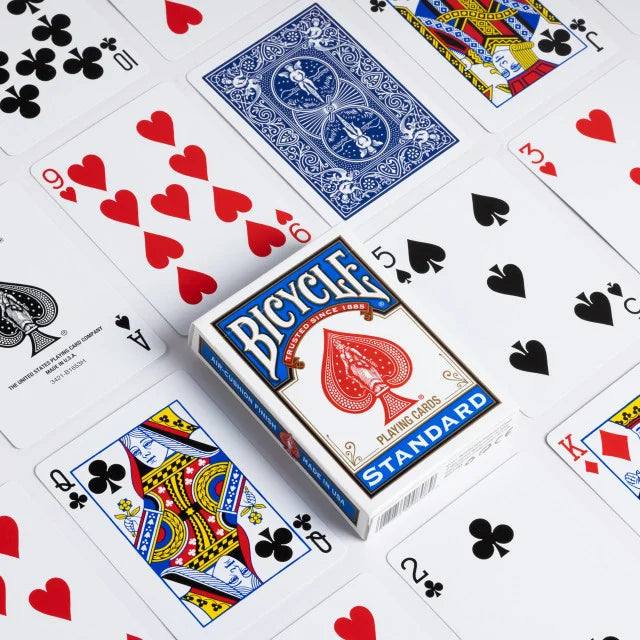 Bicycle Standard Rider Back, 2-Pack