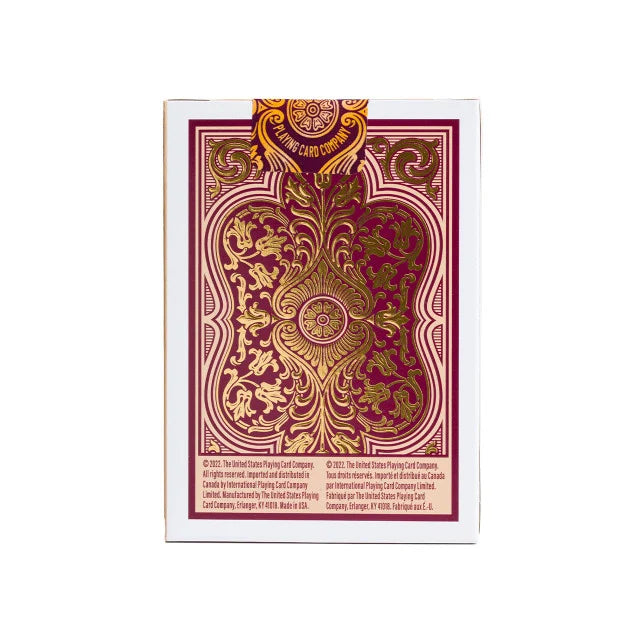 Bicycle Verbena Playing Cards