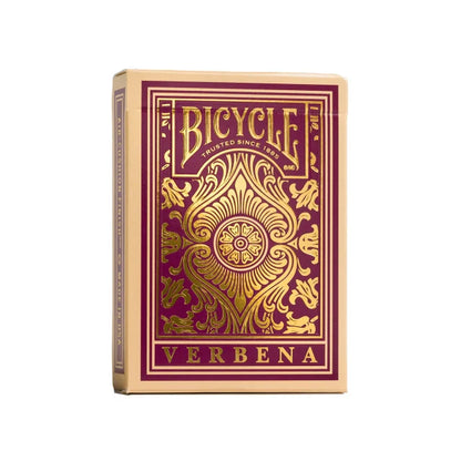 Bicycle Verbena Playing Cards