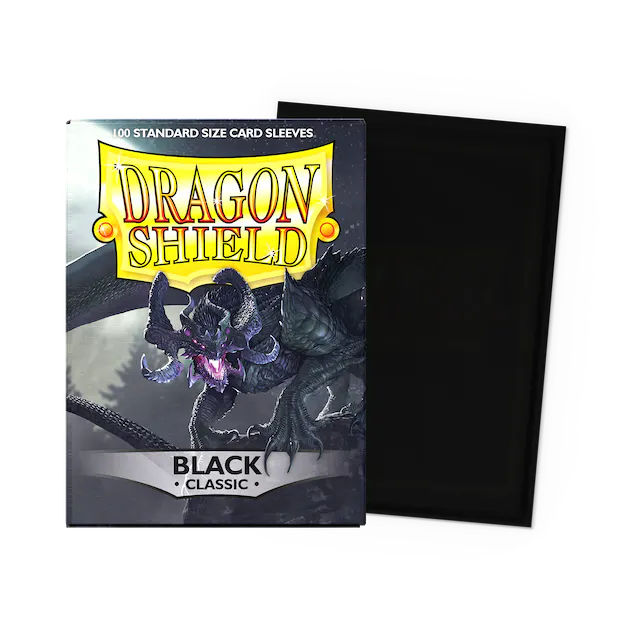 Dragon Shield Pack 100 Sleeves - Standard Size