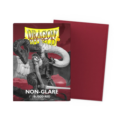 Dragon Shield Pack 100 Sleeves - Standard Size