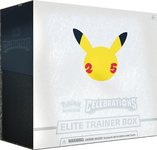 Celebration Elite Trainer Box